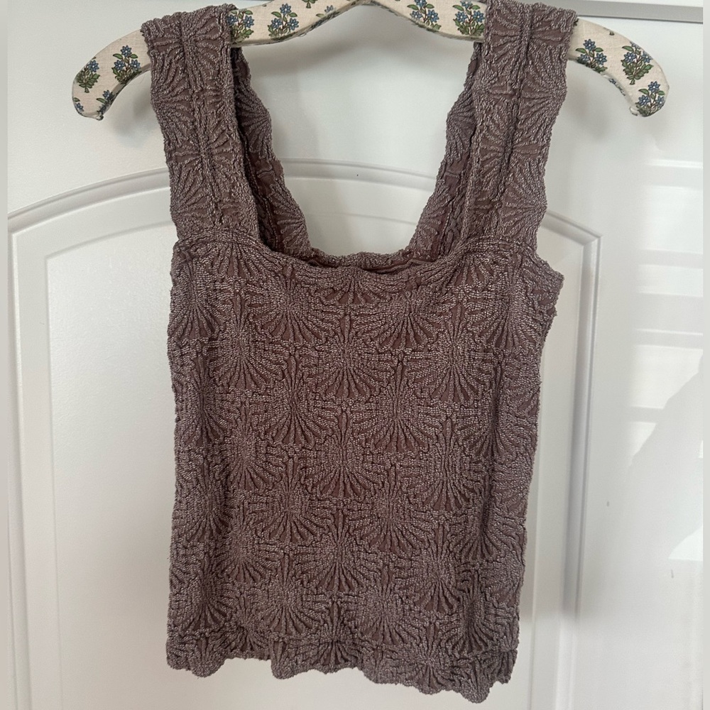 Free People Love Letter Cami